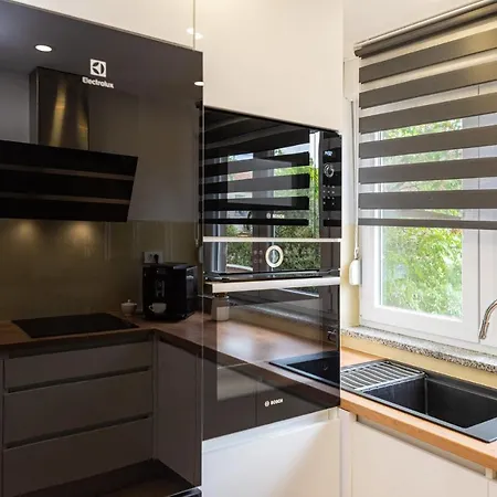 M&f Luxury شقة زادار