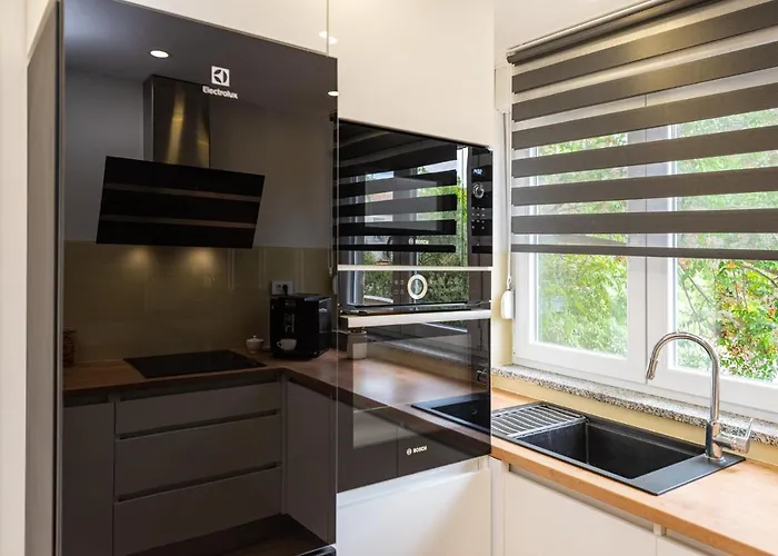 M&f Luxury Apartment Zadar