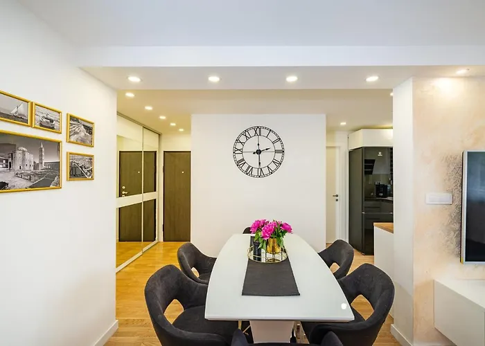 Apartment M&f Luxury *