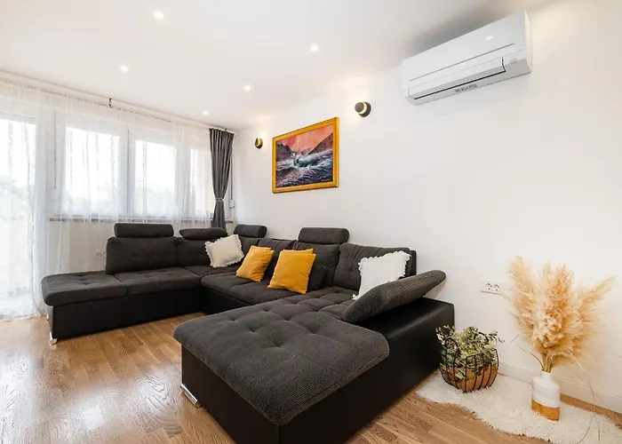 M&f Luxury Apartment Zadar